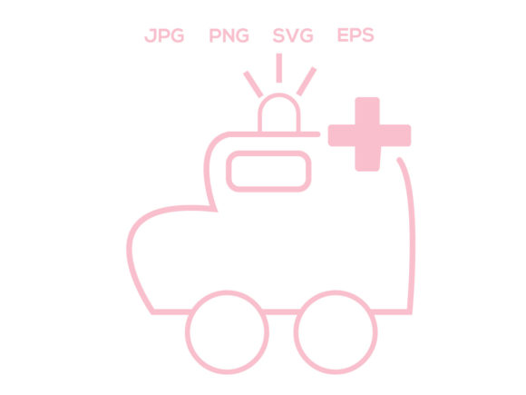 Medical Car Ambulance Icon Review