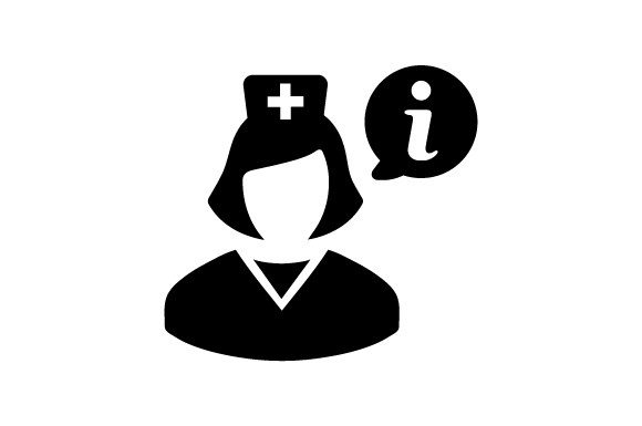 Medical Information Support Icon: Essential Graphics & Icons