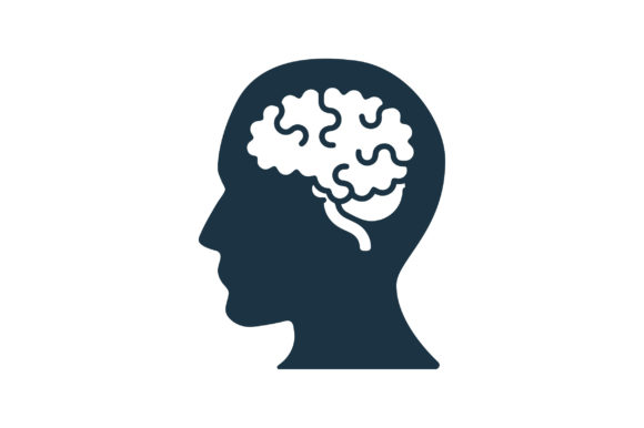 Neurology, Medical Icon: Graphics and Icons for Editorial Design