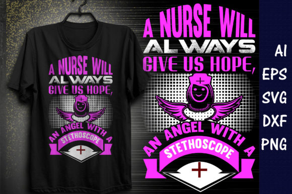 Nurse Hope Embroidery Design Review