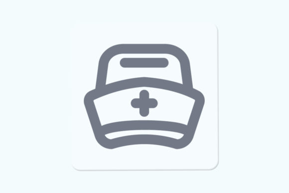 Nurse Uniform Graphics & Illustrations