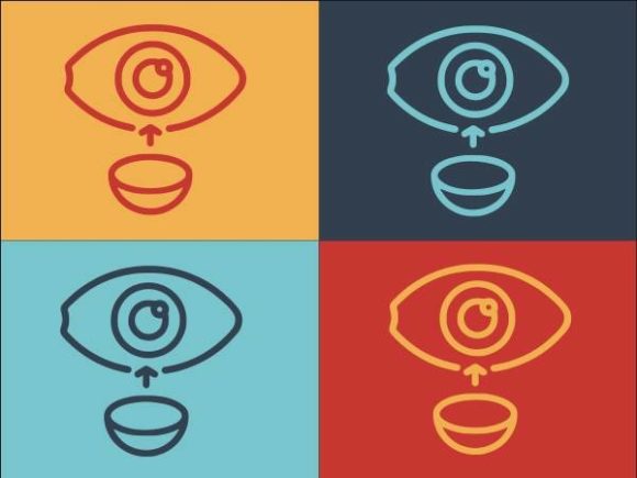 Optometry Medical: Graphics and Logos for Local Business