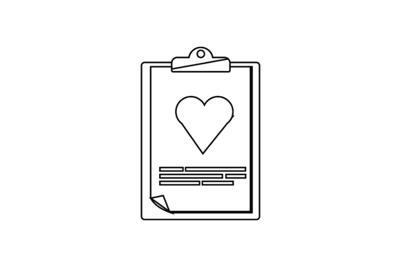 Test Medical Graphic Vectors for Digital Sellers